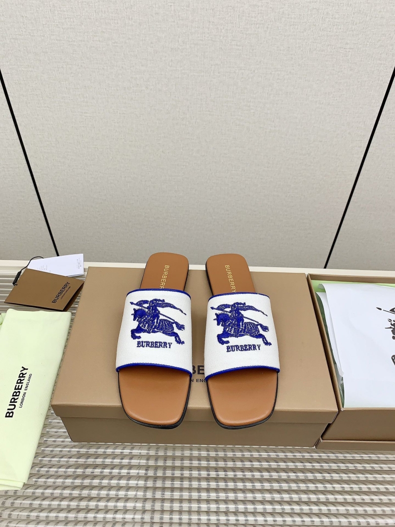 Burberry Slippers